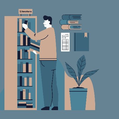 Privater Watchblog zur Bibliotheksbranche. Header & Avatar: https://t.co/Vhhr9W8Fj6 | Verfolgt das Bibliothekswesen: https://t.co/NwvFP5Wc1P | FaMI. | Privat hier.