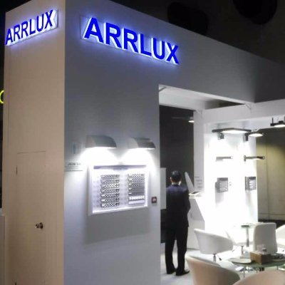 ARRLUX designs and manufactures high-powered LED lighting products and smart lighting control systems for industrial and outdoor applications.