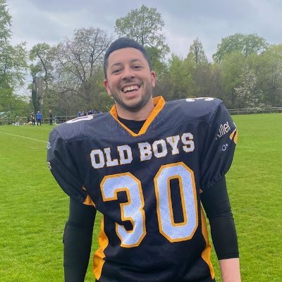 Bobby_NFL's profile picture. Digital Consultant @IMG | Digital Marketing Expert | Ex-American Football Player/Coach | He/him