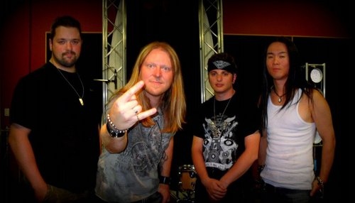 burningborders's profile picture. Burning Borders are one of Canada’s brightest up and comers and a dream come true for fans of modern rock.