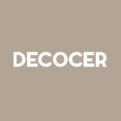 #Shapeyourtiles Decocer is a tile manufacturing company specialised in small tile formats.