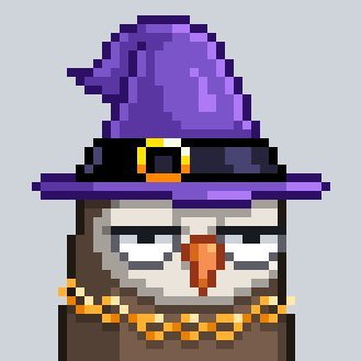 Moonbirds day1 holder: #8939🦉, #8975🦉 
Hypurr: #3903😻
DeWhales member🐋
WAGMI LFG