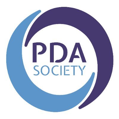 Charity offering information, support & training about Pathological Demand Avoidance (PDA) Charity no. 1165038 RT not endorsements