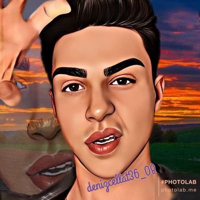 Denizcellat36_'s profile picture. ödc🖤