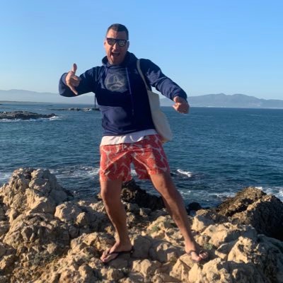 XavierBarrado's profile picture. L’única solució, és l’extinció de la espècie humana.  Viure és Urgent!!