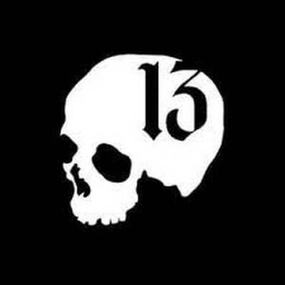 skull13_black's profile picture. 