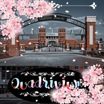 Quadrivium_QU's profile picture. Official : Quadrivium University
