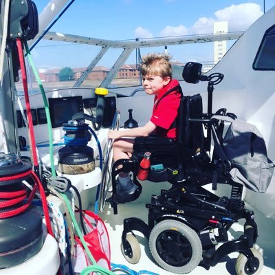 A sailing charity enabling people with any disability to go sailing in our fully accessible catamaran and dinghies.
