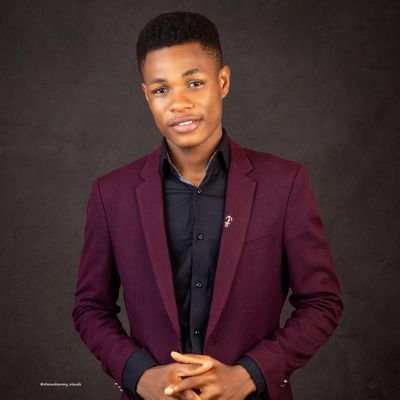 TheStentor001's profile picture. Politico || Most Outstanding youth EYF 2012 || President 30th NASS-LASU ||Comms secretary BOSEKO || Cum laude scholar of chemistry, LASU.