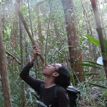 Primatologist, Biology at Nasional University