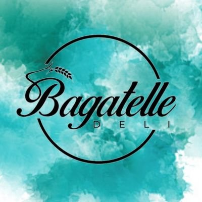 Bagatelle Deli...La Nueva Delicia del Pan
🥐☕🧁🍕🍰🍬🧀
@bagatellesanantonio Panadería, Pastelería, Charcutería, Pizzas, Sándwich y Más. CC Se