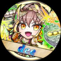 dee (@deekotodama) Twitter profile photo
