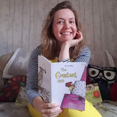 Children's Picture Book Author & Illustrator of The Greatest Cake, The Peg People, Bonnie's Ball and Wooglefog. Have a look in my shop! Bring tea.