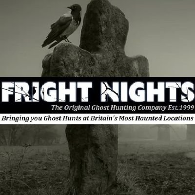 Fright Nights is the first Ghost Hunting company put together for the general public.