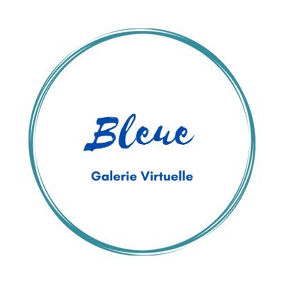 Bleue Galerie Virtuelle