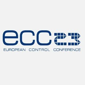ECC_2023's profile picture. EUCA European Control Conference 2023