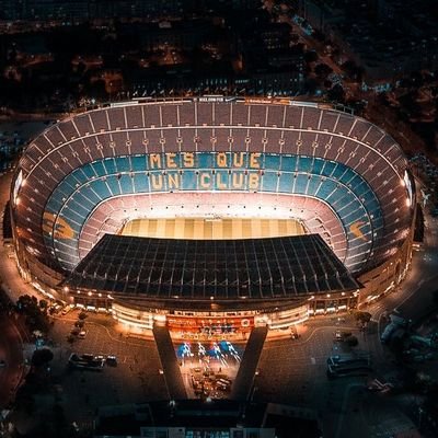 Team⚽️ qui regroupe tous les Fans de la Meilleure Equipe au Monde  à savoir le Fc Barcelone💙❤