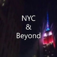 NYC And Beyond(@NYC_And_Beyond) 's Twitter Profile Photo