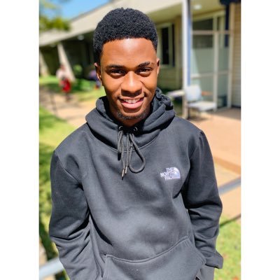 Always prays 🙏🏾
