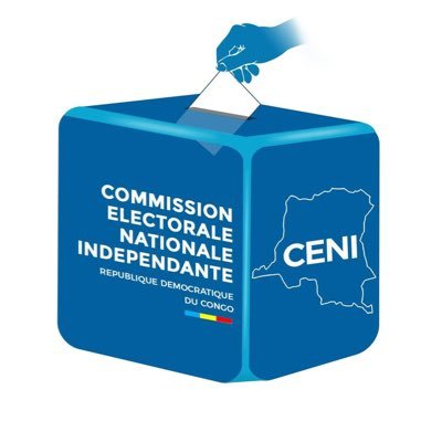 Compte Officiel de la Commission Electorale Nationale Indépendante de la République Démocratique du Congo