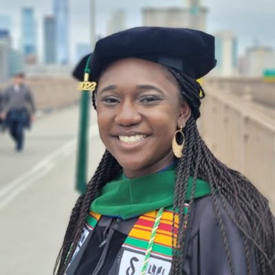IM PGY-2 at MGH| SUNY Downstate COM '22 | Cornell '17 | Pulm & Crit Care & Cardio Enthusiast |MA-born 🇬🇭| GHHS & AOA Scholar| #whitecoatblackdoctress| she/her