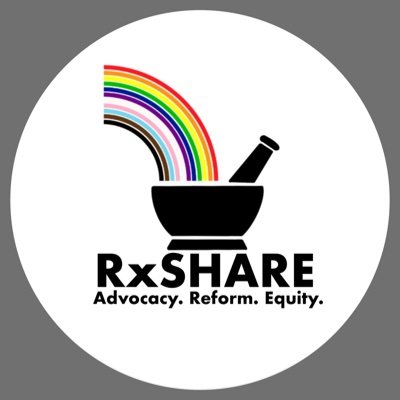 A global think tank representing Pharmacists for Sexual and Gender Health Advocacy, Reform, and Equity. Identifiers and allies all welcome!