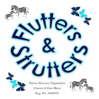 Flutters and Strutters (Formerly FibroFlutters)(@FibroFlutters) 's Twitter Profile Photo