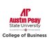 Austin Peay College of Business (@APSUBusiness) Twitter profile photo
