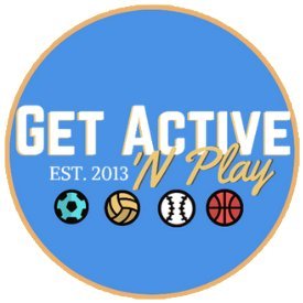 Active kids do better! Our goal is that every child grows up with a chance to play and be active for life! #GETACTIVEnPLAY