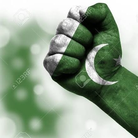 Muslim Pakistani
