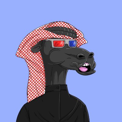 CCC is a collection of 10,000 unique Camel NFT habitating the Ethereum blockchain. Every Crypto Camel owner is allowed access to an exclusive network