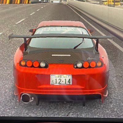 Revel《80》SUPRA 赤(虹S2級)/湾岸歴 10年1ヶ月🙃(5DX+〜6RR+) /Endless Run🎵/Midnight Wave🎶/一児のパパ👶🏻