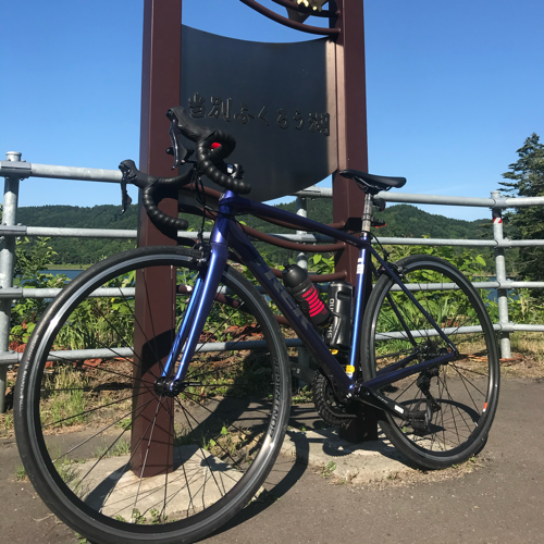 サッカー、将棋、サウナ、温泉、ロードバイク好き。愛車はEmonda ALR5。コンサドーレ札幌も応援♪みなさんよろしゅー(^O^)