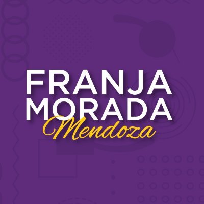 Cuenta oficial Franja Morada Regional Mendoza. Conducción de la @fucuyomendoza. Trabajando por la Educación Pública.
#ElegimosEstar 💜