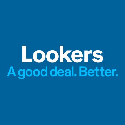 We're a leading UK motor retailer representing over 30 different manufacturers in over 150 dealerships. Pop in for a chat or tweet us today. #ChooseLookers