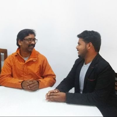 NoushadJmm's profile picture. Official Twitter Account of Noushad Alam social worker and Youth Leader of @JmmJharkhand Soldier of sh. @shibusorenjmm ji And Follower of sh. @HemantSorenJMM ji