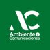 Ambiente y Comunicaciones (@ambienteycom) Twitter profile photo Ambiente y Comunicaciones (@ambienteycom) Twitter profile photo