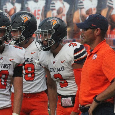 Campus Athletic Coordinator/Head Football Coach at Seven Lakes HS in Katy ISD