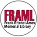 RVU-SU Frank Ritchel Ames Memorial Library (@rvu_framlib_su) Twitter profile photo RVU-SU Frank Ritchel Ames Memorial Library (@rvu_framlib_su) Twitter profile photo