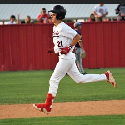 6’0 / 171lbs / Class of 24’ / Utility / North Vermilion High School / GPA: 3.62 / 6.84 60 / 1.89 pop / breaux_cody@yahoo.com / @coyotesouthbsb commit