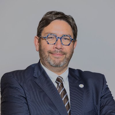 Président de la Chambre de Métiers et de l'Artisanat Auvergne-Rhône-Alpes. Gérant de la SARL Gaud.