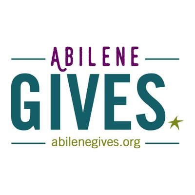 Abilene Gives is a 24-hour day of giving powered by the Community Foundation of Abilene to raise money and awareness for local nonprofit organizations.