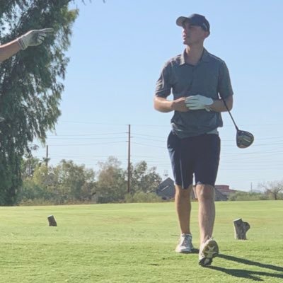Leighton Thomas⛳️ Profile