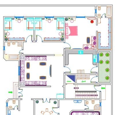 رسم #مخططات_معمارية
تعديل وتطوير مخططاتكم
#تصاميم_داخلية وخارجية
#واجهات #حدائق #لاند_سكيب