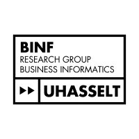 Business Informatics Research group @ UHasselt (@businf_uhasselt) 's Twitter Profile Photo