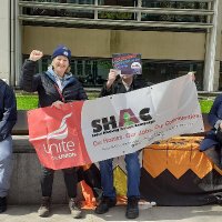 SHAC Action (@actionshac) Twitter profile photo