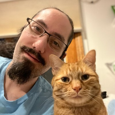 Indie dev behind Catlateral Damage (@CatlateralDMG)! Game Developer @FireHoseGames. Cat dad, husband, food lover, collector, Pokémon Trainer. He/him