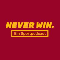 Never Win Podcast(@neverwinpod) 's Twitter Profile Photo