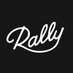 Rally (@onrallyrd) Twitter profile photo Rally (@onrallyrd) Twitter profile photo