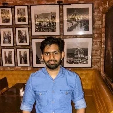 tanmay_bansal_'s profile picture. Software Developer